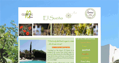 Desktop Screenshot of elsueno.net
