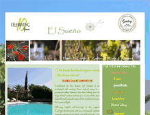 Tablet Screenshot of elsueno.net